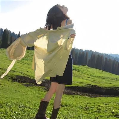 惊叫少女